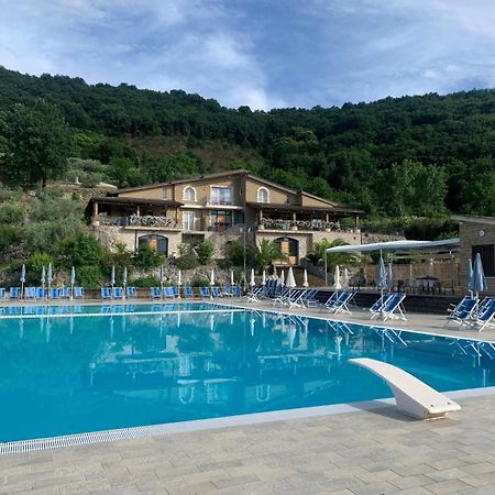 Bed and Breakfast Le Rocce SantʼAgata deʼ Goti Exterior foto