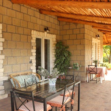 Le Rocce Bed and Breakfast SantʼAgata deʼ Goti Exterior foto