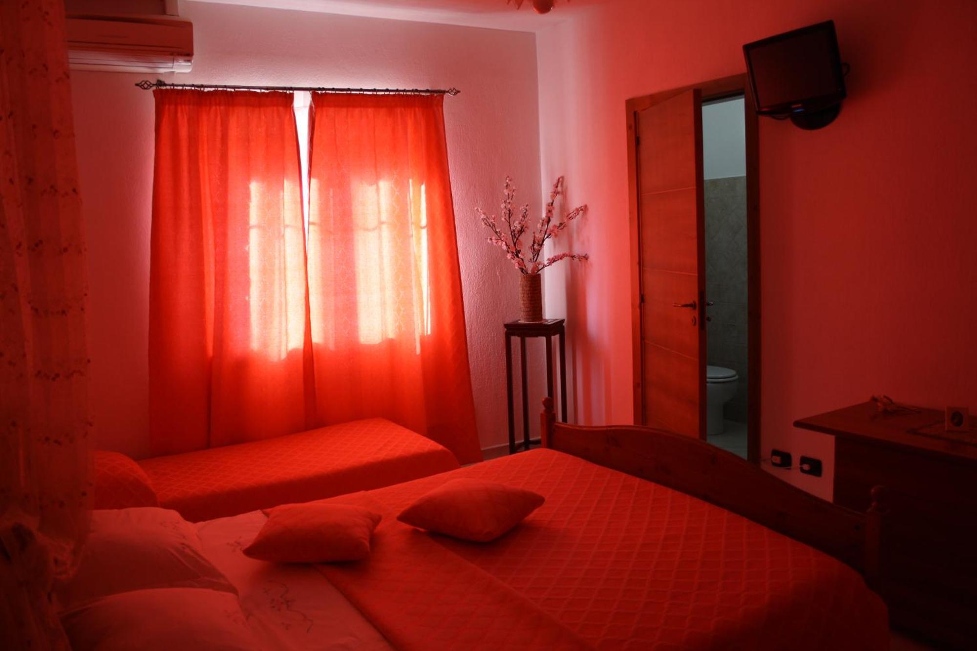 Bed and Breakfast Le Rocce SantʼAgata deʼ Goti Exterior foto